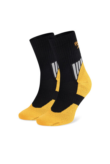 Reebok Дълги чорапи R0417-SS24 (1-pack) Черен - Mera.bg