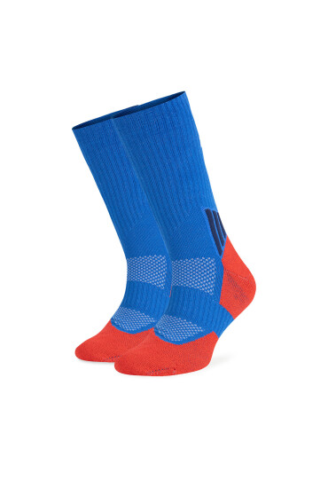 Reebok Дълги чорапи R0417-SS24 (1-pack) Син - Mera.bg