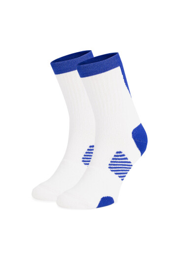 Reebok Дълги чорапи R0454-SS24 (1-pack) Бял - Mera.bg