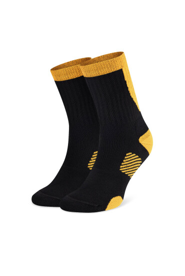 Reebok Дълги чорапи R0454-SS24 (1-pack) Черен - Mera.bg