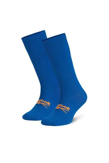Reebok Дълги чорапи R0562-SS24 (1-pack) Тъмносин - Mera.bg