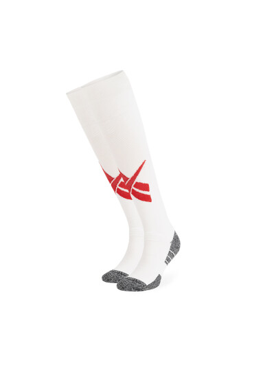 Reebok Дълги чорапи R0563-SS24 (1-pack) Бял - Mera.bg