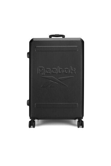 Reebok Голям куфар RBK-WAL-022-CCC-L Черен - Mera.bg