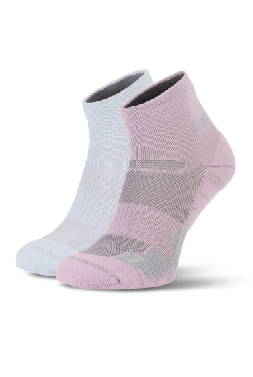 Reebok Къси чорапи R0396-SS24 (2-pack) Цветен - Mera.bg