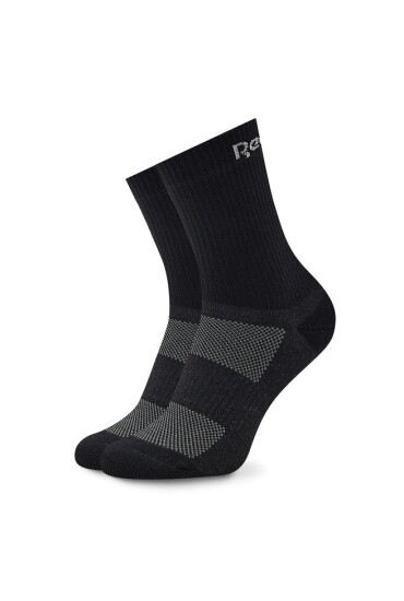 Reebok Къси чорапи Active Foundation Ankle Socks 3 Pairs GH0404 Черен - Mera.bg