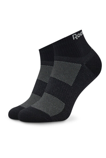Reebok Къси чорапи Active Foundation Ankle Socks 3 Pairs GH0404 Черен - Mera.bg