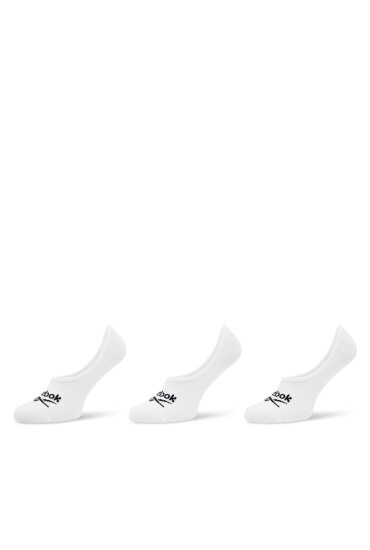 Reebok Чорапи тип терлици R0351-SS24 (3-pack) Бял - Mera.bg