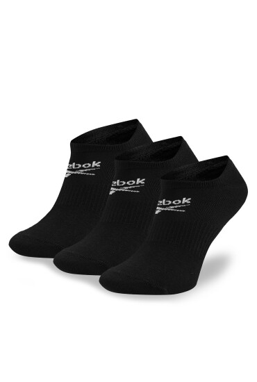 Reebok Къси чорапи R0353-SS24 (3-pack) Черен - Mera.bg