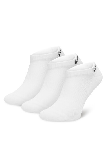 Reebok Къси чорапи R0356-SS24 (3-pack) Бял - Mera.bg