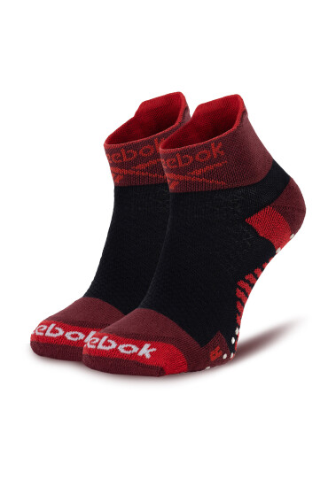 Reebok Къси чорапи R0394-SS24 (1-pack) Червен - Mera.bg