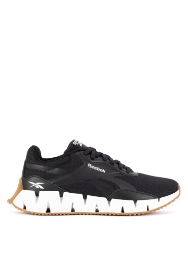 Reebok Маратонки за бягане ZIG DYNAMICA STR 100222244 Черен - Mera.bg
