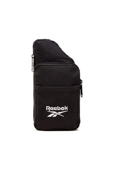 Reebok Мъжка чантичка Cl Fo Small Sling Bag H36535 Black - Mera.bg