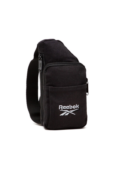 Reebok Мъжка чантичка Cl Fo Small Sling Bag H36535 Black - Mera.bg