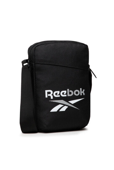 Reebok Мъжка чантичка Te City Bag GP0177 Black/White - Mera.bg