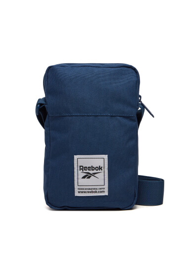 Reebok Мъжка чантичка Workout Ready City Bag HD9854 Син - Mera.bg