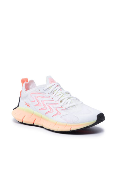 Reebok Обувки Zig Kinetica 21 FX9412 Ftwwht/Eneglw/Ornflr - Mera.bg