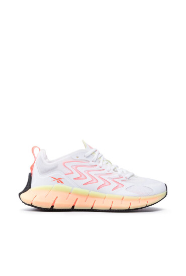 Reebok Обувки Zig Kinetica 21 FX9412 Ftwwht/Eneglw/Ornflr - Mera.bg