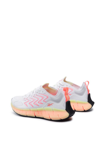 Reebok Обувки Zig Kinetica 21 FX9412 Ftwwht/Eneglw/Ornflr - Mera.bg