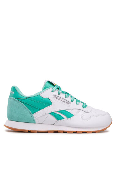 Reebok Classic Обувки Reebok Cl Lthr S29112 Ftwwht/Pixmin/Futtea - Mera.bg