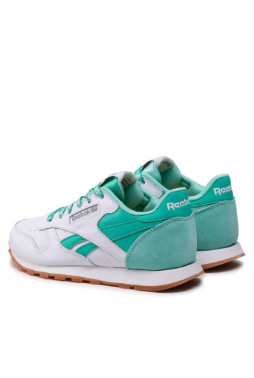 Reebok Classic Обувки Reebok Cl Lthr S29112 Ftwwht/Pixmin/Futtea - Mera.bg