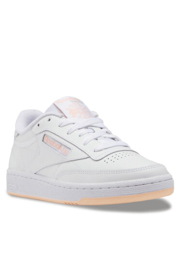 Reebok Обувки Club C 85 Shoes GZ9790 Бял - Mera.bg