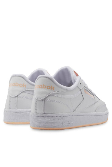 Reebok Обувки Club C 85 Shoes GZ9790 Бял - Mera.bg