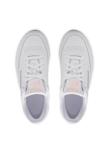 Reebok Обувки Club C 85 Shoes GZ9790 Бял - Mera.bg