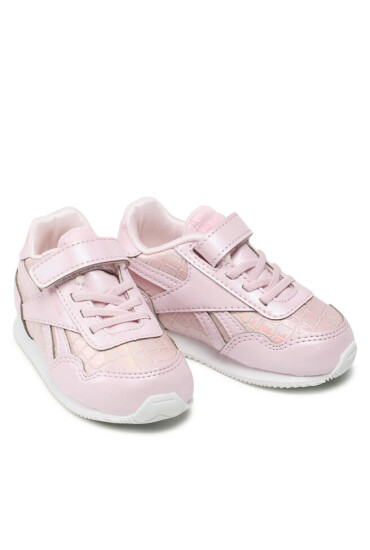 Reebok Classic Обувки Reebok Royal Cl Jog 3.0 1 GW5246 Porpnk/Porpnk/Pnkglw - Mera.bg