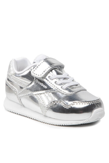 Reebok Classic Обувки Reebok Royal Cl jog 3.0 1 GW5247 Silvmt/Silvmt/Ftwwht - Mera.bg
