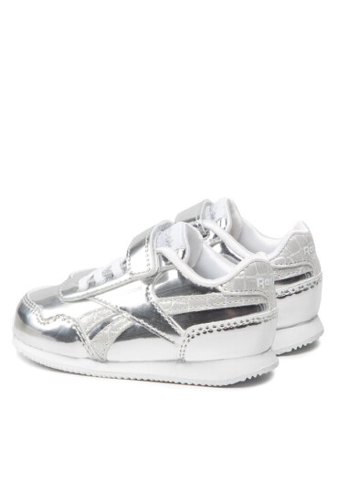 Reebok Classic Обувки Reebok Royal Cl jog 3.0 1 GW5247 Silvmt/Silvmt/Ftwwht - Mera.bg