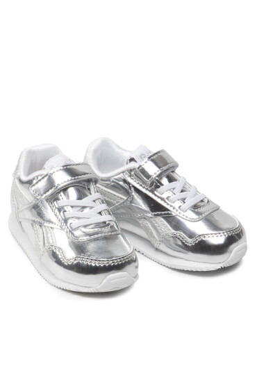 Reebok Classic Обувки Reebok Royal Cl jog 3.0 1 GW5247 Silvmt/Silvmt/Ftwwht - Mera.bg