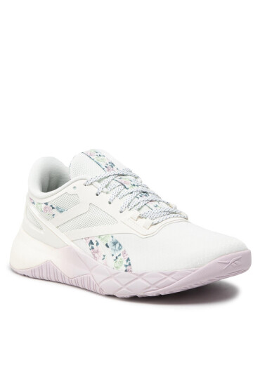 Reebok Обувки Nanoflex Tr GW3362 Chalk/Quaglw/Blusla - Mera.bg