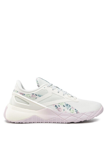 Reebok Обувки Nanoflex Tr GW3362 Chalk/Quaglw/Blusla - Mera.bg