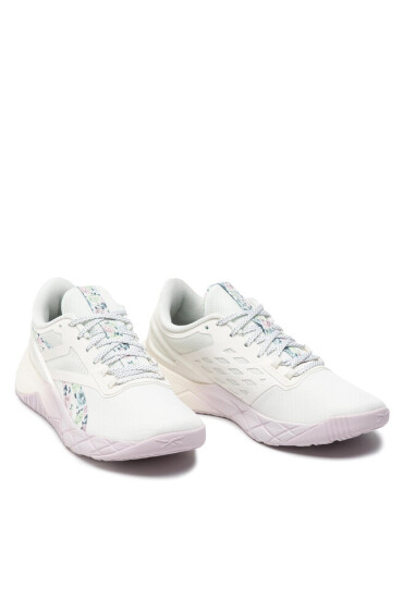 Reebok Обувки Nanoflex Tr GW3362 Chalk/Quaglw/Blusla - Mera.bg