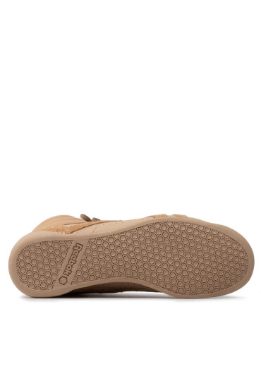 Reebok Сникърси F/S Hi GZ2243 Кафяв - Mera.bg