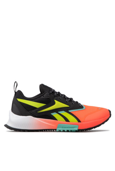 Reebok Обувки Lavante Trail 2 GX4797 Core Black / Orange Flare / Acid Yellow - Mera.bg
