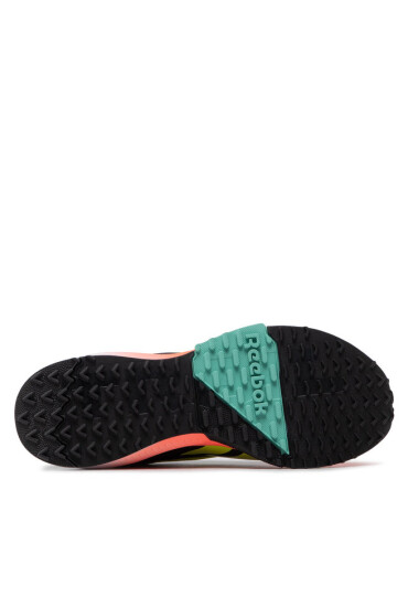 Reebok Обувки Lavante Trail 2 GX4797 Core Black / Orange Flare / Acid Yellow - Mera.bg