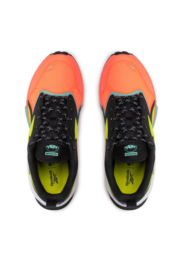 Reebok Обувки Lavante Trail 2 GX4797 Core Black / Orange Flare / Acid Yellow - Mera.bg
