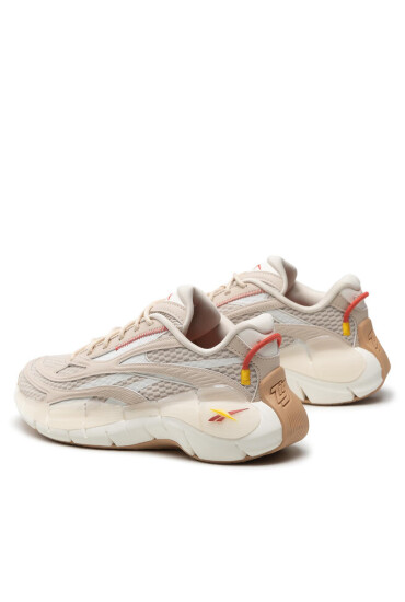 Reebok Маратонки за бягане Zig Kinetica 2.5 GX6239 Бежов - Mera.bg