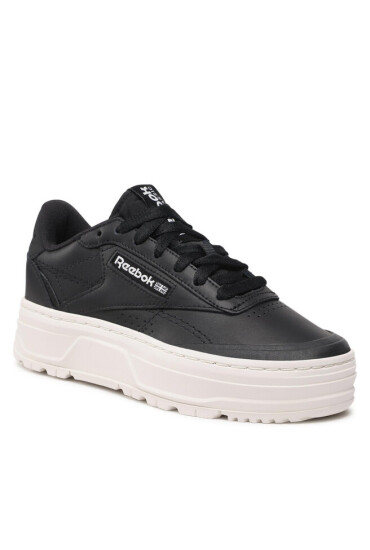 Reebok Classic Обувки Reebok Club C Double Geo H69142 Cblack/Cblack/Chalk - Mera.bg