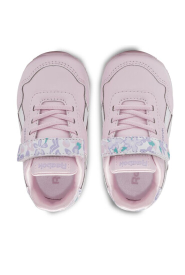 Reebok Обувки Royal Classic Jog 3 Shoes HP4855 Розов - Mera.bg