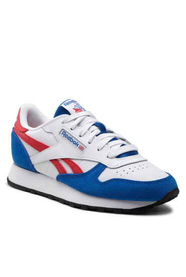 Reebok Classic Обувки Leather HQ6305 Vecblu/Ftwwht/Vecred - Mera.bg