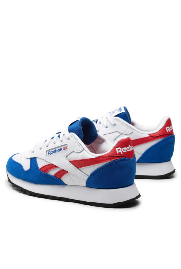 Reebok Classic Обувки Leather HQ6305 Vecblu/Ftwwht/Vecred - Mera.bg