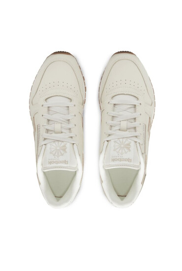 Reebok Обувки Classic Leather Shoes HQ2233 Бежов - Mera.bg