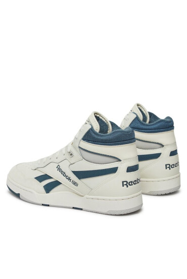 Reebok Classic Сникърси Reebok BB 4000 II Mid ID1522 Бял - Mera.bg