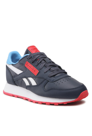 Reebok Classic Обувки Reebok Cl Lthr GV7415 Vecnav/Essblu/Vecred - Mera.bg