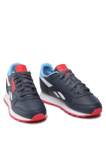 Reebok Classic Обувки Reebok Cl Lthr GV7415 Vecnav/Essblu/Vecred - Mera.bg