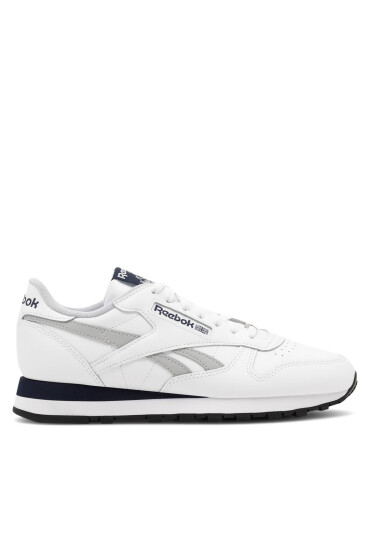 Reebok Сникърси Classic Leather 100074356 Бял - Mera.bg