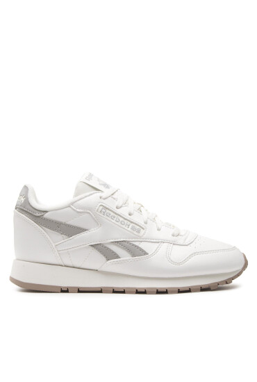 Reebok Сникърси Classic Leather HQ7195 Бял - Mera.bg