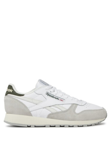 Reebok Сникърси Classic Leather IE4860 Бял - Mera.bg